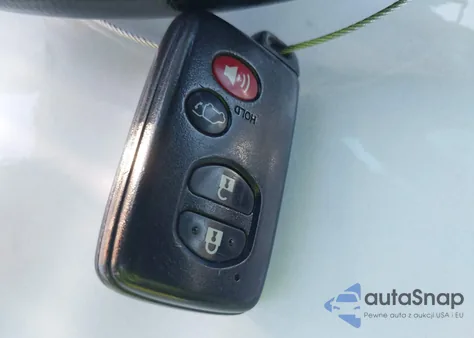 2010 Toyota Highlander Hybrid Limited V6 из США, поврежденный, VIN JTEJW3EH4A2048475